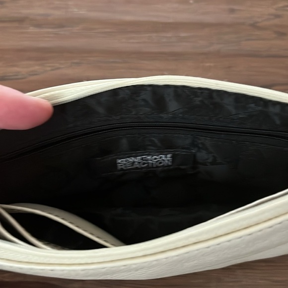 Kennth Cole Reaction Leather Wristlet - Picture 5 of 5